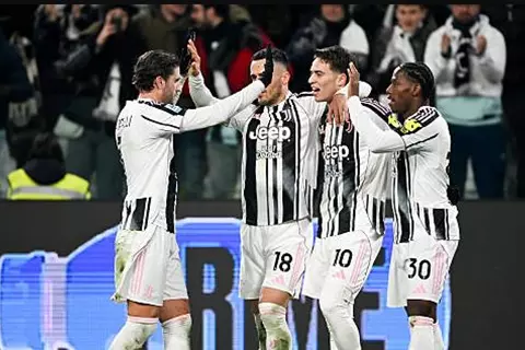 يوفنتوس يثق في تجديد عقد جوهرته